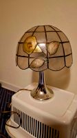 Tiffany-Stil Lampe Tischlampe Bleiglas mit Calla Niedersachsen - Heerstedt Vorschau