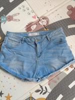 Jeansshorts Damen Rheinland-Pfalz - Neuwied Vorschau