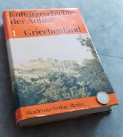 Kulturgeschichte der Antike 1 Griechenland Sachsen - Schneeberg Vorschau