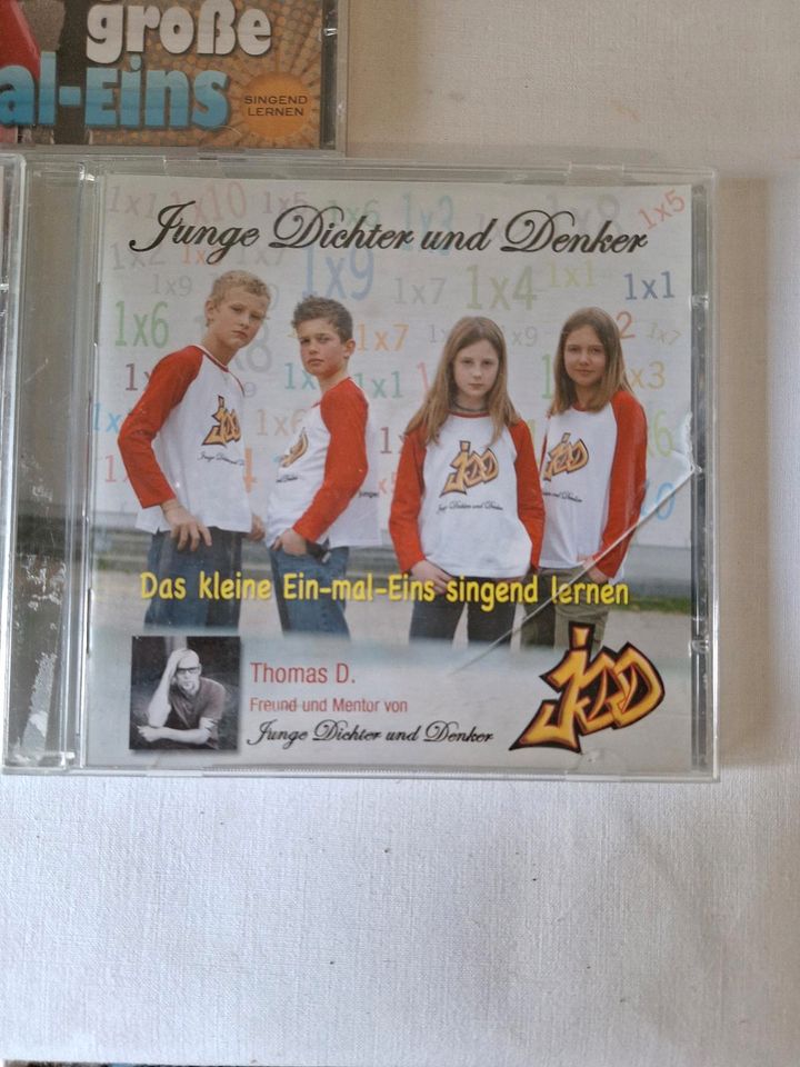 Lern CD s für Kinder in Bad Berleburg