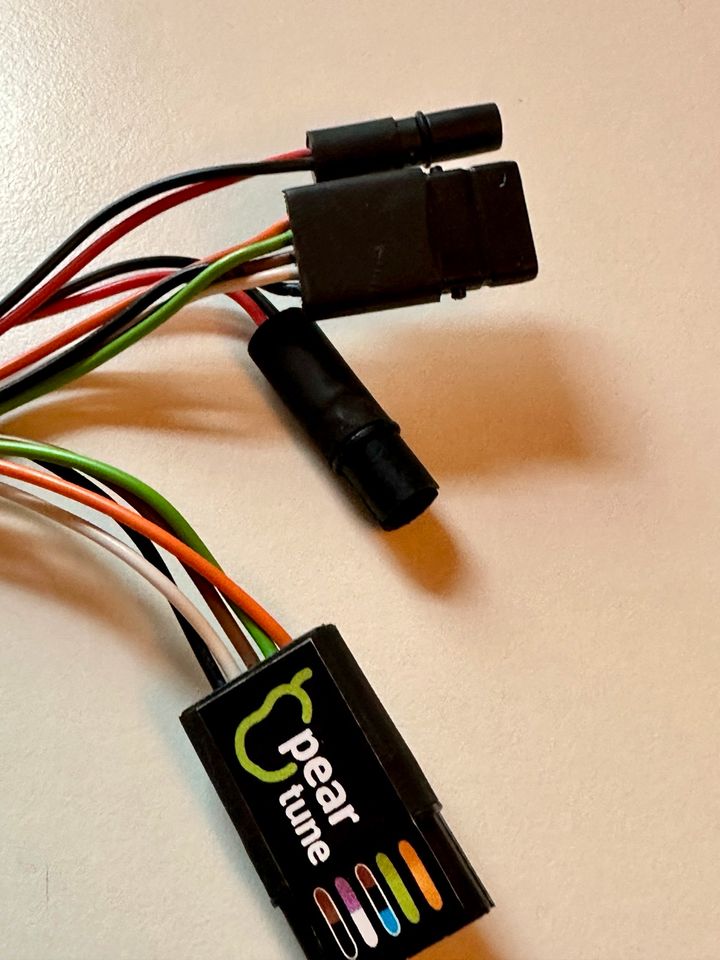 Chiptuning Ebike PearTune für Brose, Original Stecker,  Rotwild in Korbach