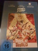 Duell in Diablo - DVD - mit James Garner Bayern - Hof (Saale) Vorschau