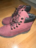 Timberland Stiefel dunkel lila 37 wie neu Berlin - Spandau Vorschau