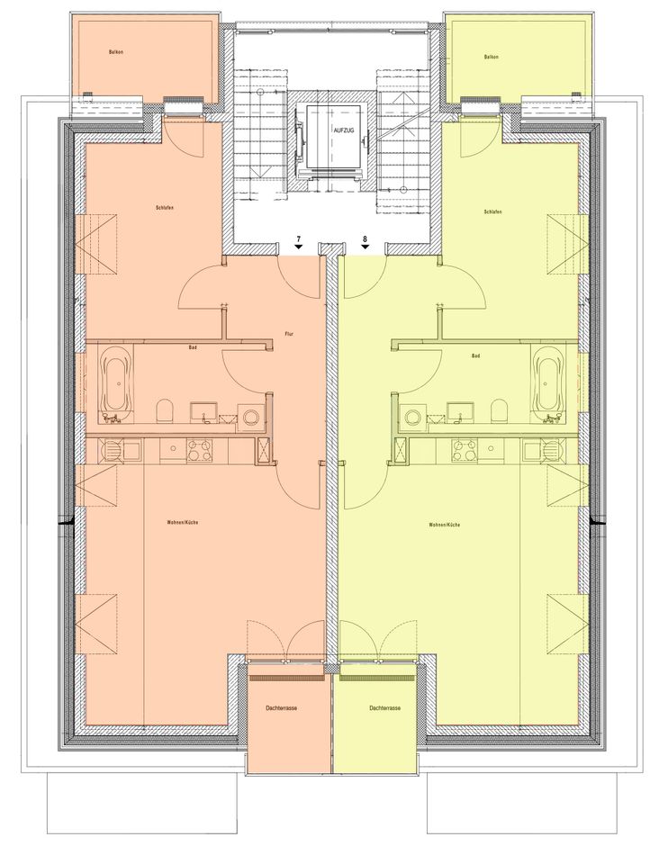 Mietwohnung Erstbezug, Dresden Cotta, 3-Raum Whg. ab 80 m² in Dresden