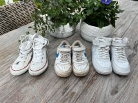 Convers Allstars 29 Nike 30 und 31 hoch wie neu Sneaker Nordrhein-Westfalen - Telgte Vorschau