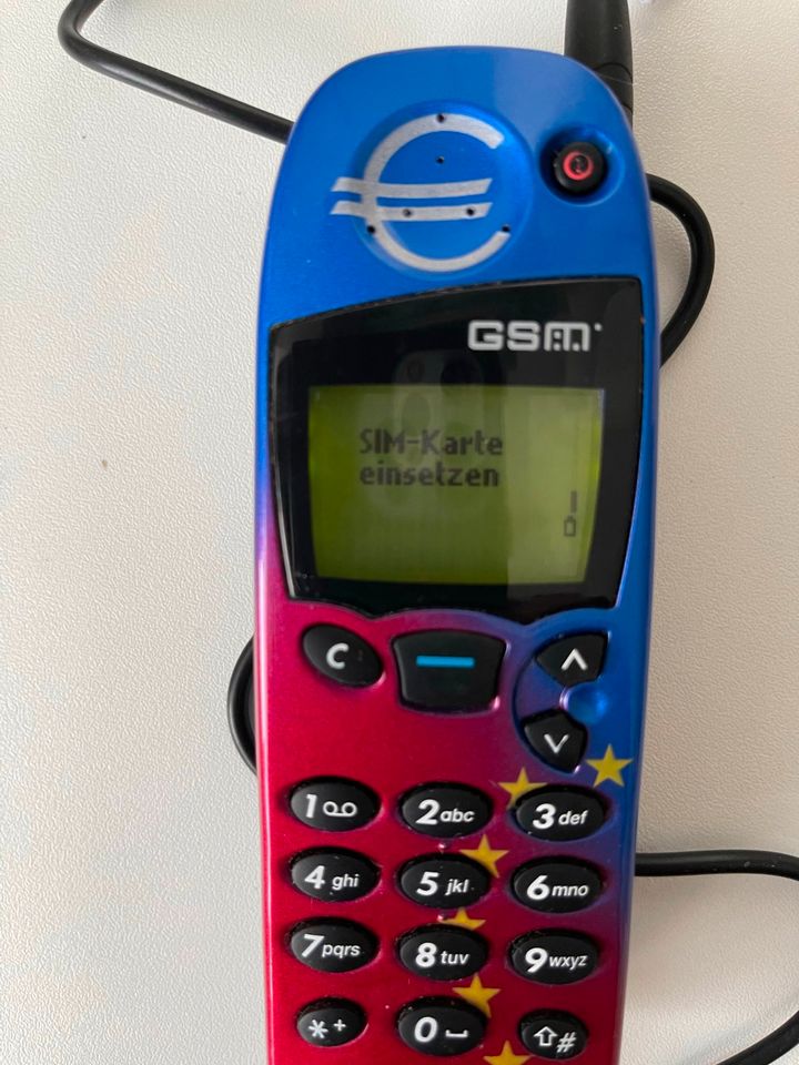 Nokia Handy 5110 in Hamburg