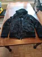 Allsaints Herrenlederjacke.Gebraucht. Nürnberg (Mittelfr) - Aussenstadt-Sued Vorschau