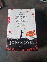 Ein ganzes halbes Jahr Jojo Moyes Baden-Württemberg - Weissach im Tal Vorschau