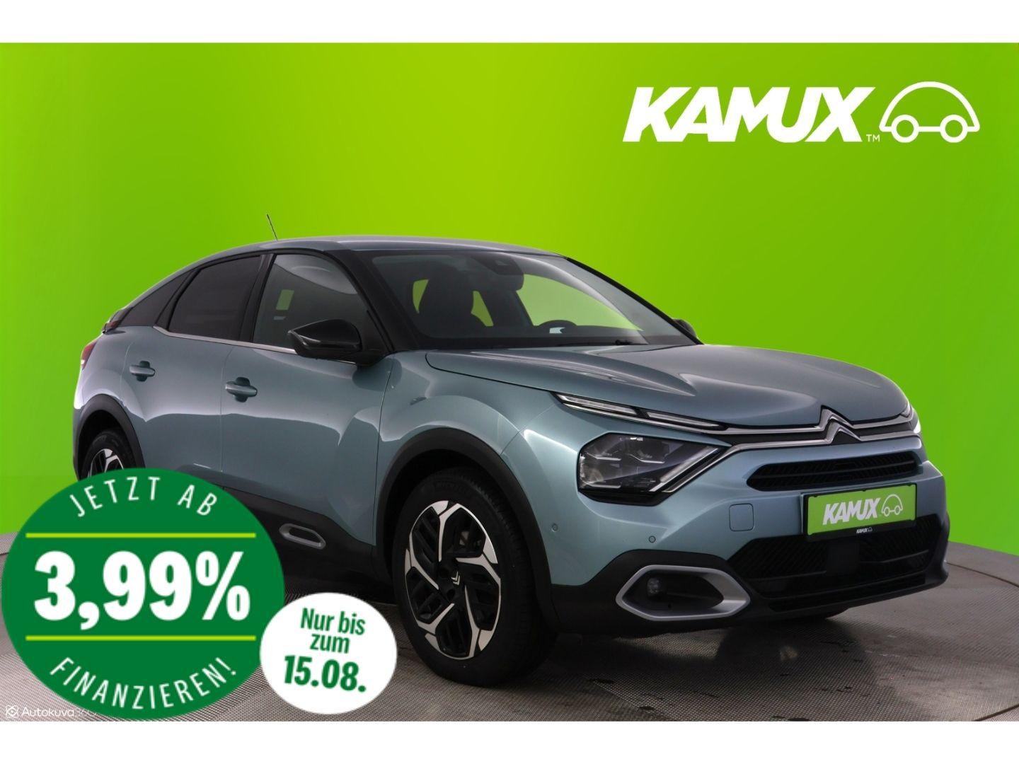 Abbildung des Autos Citroën C4 1.5BHDI Aut.S…