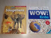 2 Bücher WOW ERDE  und  Säugetiere  Lehrmaterial  TOP*** Hessen - Seeheim-Jugenheim Vorschau