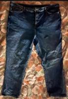 Jeans Gr. 50 blau Sachsen-Anhalt - Elbingerode (Harz) Vorschau