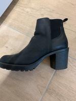 Schuh schwarz mit Absatz Rheinland-Pfalz - Rüber Vorschau