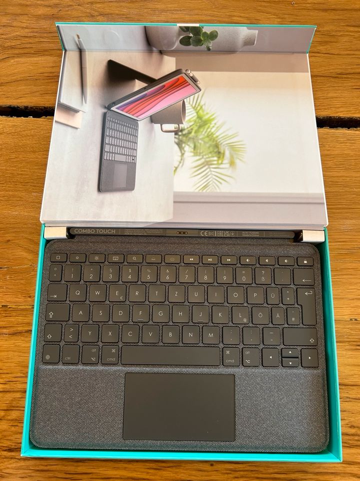 iPad Combo-Touch Tastatur-Case (Hülle mit Keyboard) in Kusel