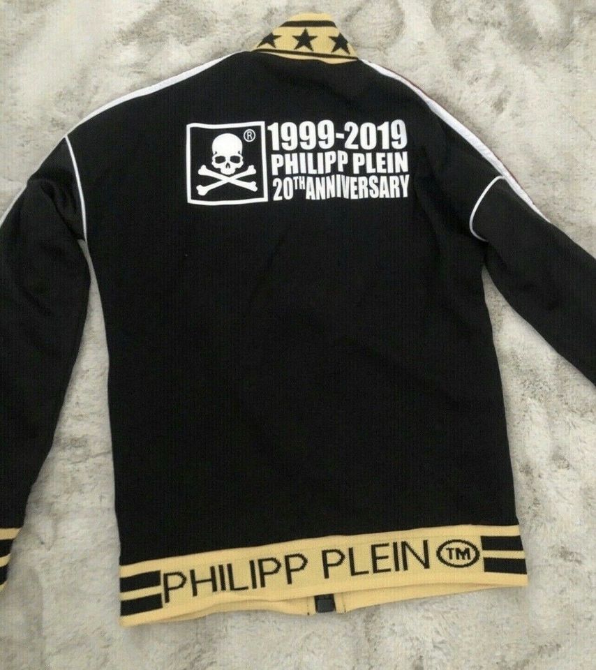 Philipp Plein Jacke NEU in Hamburg