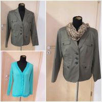 3tlg o einzeln Gr40 Blazer Fair Lady Pulli/Weste Gina Tuch ab 1€ Thüringen - Gera Vorschau