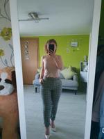 #hose #elegant #business #vintage #schwarzweiß #neu Nordrhein-Westfalen - Hamm Vorschau