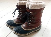 Warme Sorel Winterschuhe Outdoor Stiefel Gr.40 braun Schnee dicht Rheinland-Pfalz - Niederroßbach Vorschau