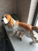 Hunde, Feinkeramik, wie neu, "Beagle", VB 7€/28€ Rheinland-Pfalz - Kell am See Vorschau