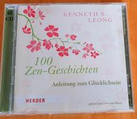 CD 100 Zen-Geschichten    Anleitung zum Glücklichsein Bayern - Memmelsdorf Vorschau