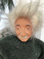 Marionette#Einstein#Unikat#ca 50cm Niedersachsen - Schwarmstedt Vorschau