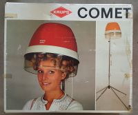 Vintage Trockenhaube Krups Comet Bayern - Harburg (Schwaben) Vorschau