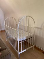 Nostalgisches Kinderbett/ Babybett Vintage Beistellbett Kreis Pinneberg - Wedel Vorschau