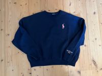 Ralph Lauren Pink Pony Sweatshirt Pullover Gr. L blau Pankow - Prenzlauer Berg Vorschau