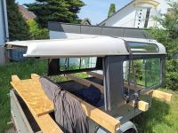 Land Rover Defender 90 Dach hardtop Dachschale Bayern - Allersberg Vorschau