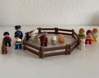 Bauernhof mit Tieren und Menschen von Playmobil 123 Münster (Westfalen) - Coerde Vorschau