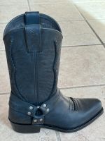 Cowboy Stiefel/Biker Boots Niedersachsen - Wulfsen Vorschau