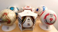 SUCHE Adidas Fußbälle / Official Matchball / Jabulani & Teamgeist Nordrhein-Westfalen - Detmold Vorschau