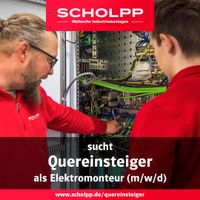 Quereinsteiger (m/w/d) als Elektromonteur in Bremen Bremen - Osterholz Vorschau