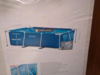 Pool intex neu und originalverpackt 2,60m x 1,60m x 65 cm Schleswig-Holstein - Puls Vorschau