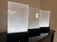 SIGEL LED Display A5 Aufsteller Schleswig-Holstein - Tangstedt  Vorschau