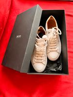 HUGO BOSS Sneaker – Neu mit Karton (Größe 39) Baden-Württemberg - Meckenbeuren Vorschau