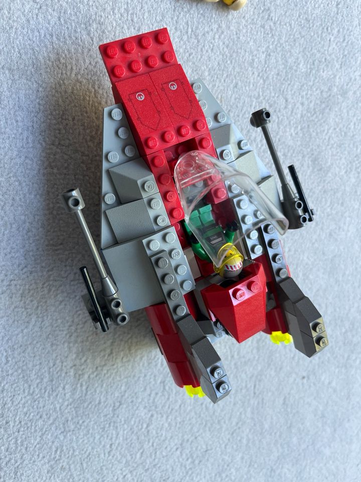 Lego Star Wars  7134 A-Wing Fighter in Düsseldorf