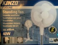 Standventilator in weiß - originalverpackt! Nordrhein-Westfalen - Gelsenkirchen Vorschau