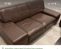 Leder Sofa Bayern - Großostheim Vorschau