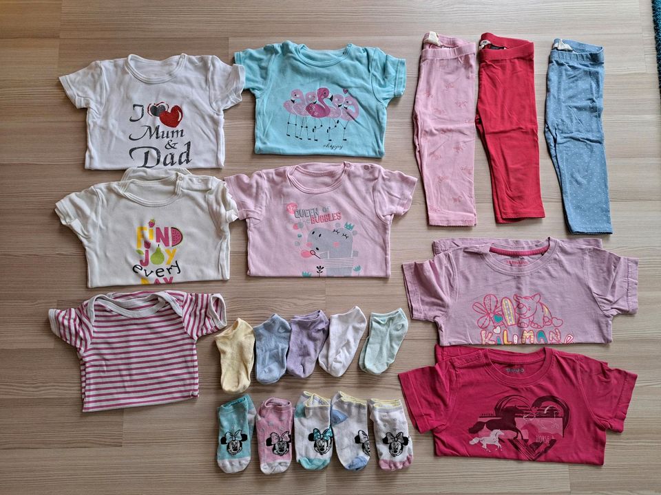 Kleidungspaket für Mädchen Größe 104 in Dingolfing