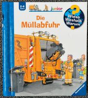 Kinderbuch Wieso Weshalb Warum Junior „Die Müllabfuhr“ (Band 16) Hessen - Langen (Hessen) Vorschau