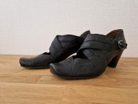 Lederschuhe von Tamaris (Gr. 41) Bayern - Gochsheim Vorschau