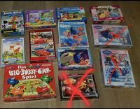 Puzzle Ravensburger Clementoni Disney Cars Paw Patrol Thüringen - Gotha Vorschau