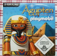 Playmobil • Ägypten entdecken mit Playmobil •  neu  ovp Niedersachsen - Achim Vorschau