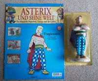 Asterix und Obelix Plastoy 2002 Figur Tragicomix mit Heft 12 Berlin - Treptow Vorschau