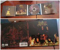 CD von 97/98 Setherial - Lords Of The Nightrealm Black Metal Digi Bayern - Straubing Vorschau