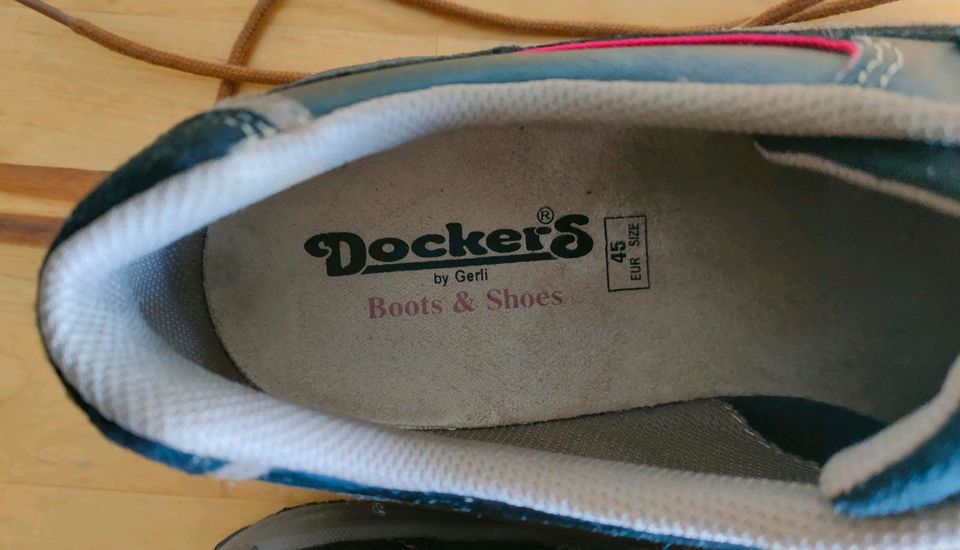 Sneaker von Dockers, Gr. 45, NEU in Frankfurt am Main