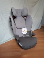 Cybex Solution s-fix Autositz 15-36 kg Baden-Württemberg - Mannheim Vorschau