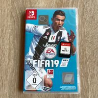 FIFA 19 für die Nintendo Switch Bayern - Jettingen-Scheppach Vorschau