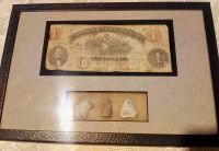 VIRGINIA TREASURY NOTE Commonwealth of Virginia One Dollar 1862 Berlin - Spandau Vorschau