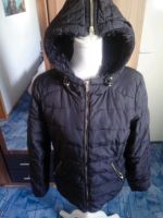 Jacke Steppjacke Bomberjacke mit Kragen/Kapuze Gr.40 Hessen - Solms Vorschau